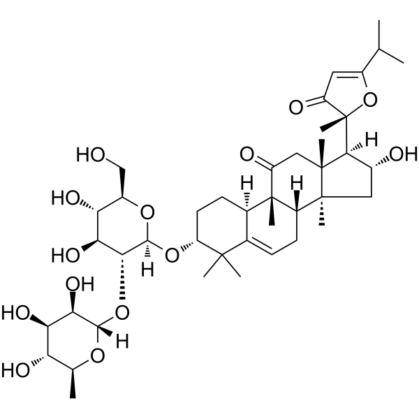 Picfeltarraenin-IB Structure